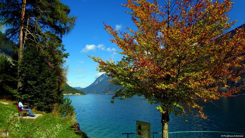 Privathaus Achensee Ахенкирьх Номер фото